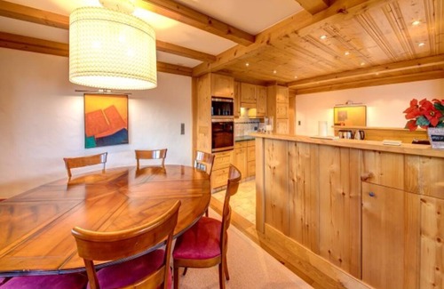 Verbier Apartment | A MODERN VERBIER LUXURY IN HAMEAU RANGE
