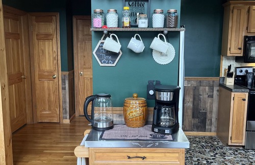 Sautee Nacoochee Cabin | A Mountain Dream