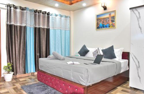 Kasauli Hotel | A Mountains Suffer Kasauli Operated By Splendid Hotels