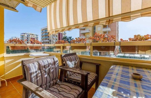 Torre del Mar Apartment | A&n La Vega 2, cerca de la playa, Wifi gratis