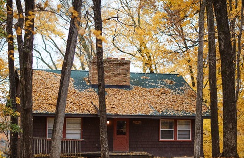 Excelsior Cabin | A natural gem, 103-acre camp, just outside Minneapolis
