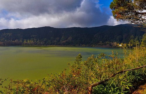 Furnas Cottage | A nature refuge with a unique and astonishing view over Furnas Lake.