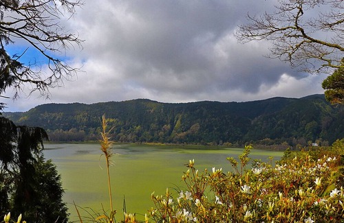 Furnas Cottage | A nature refuge with a unique and astonishing view over Furnas Lake.