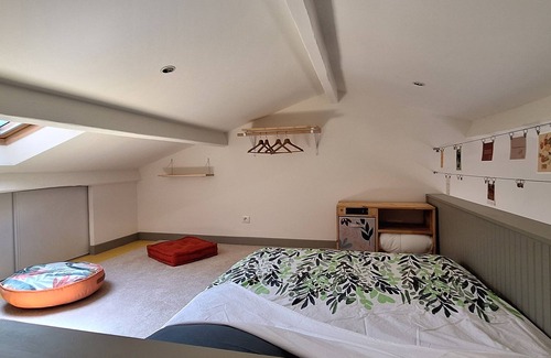 Saint-Didier Bed & Breakfast | A nest of passage