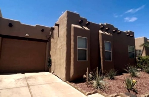 Needles House | A NEW Home on the Golf Course.
