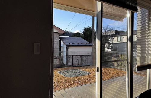 Fujikawaguchiko House | A newly built house where you can relax with your beloved pet 10 minutes by bus from Kawaguchiko/Minamitsuru-gun Yamanashi