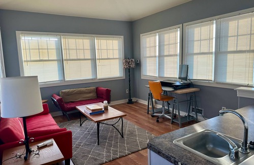 Cape Charles House | A newly remodeled spacious home. Private beach, amazng sunsets in Cape Charles.