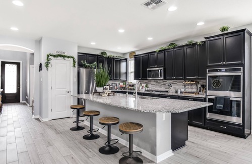 Pflugerville House | A Night at the Cinema 5 bedrooms, 2.5 bathroom. Theater room and game room