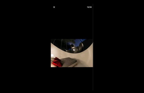 Carrara House | A night under the stars in the convent of the nuns