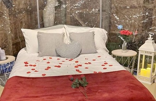 Carrara House | A night under the stars in the convent of the nuns