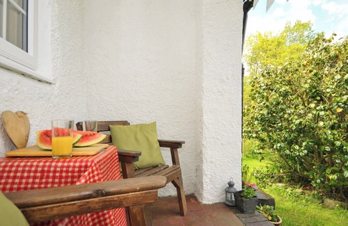 Dolgellau Cottage | A North Wales woodland retreat; a fairytale cottage for magical holidays.