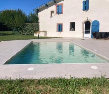 Cagnotte House | A noust