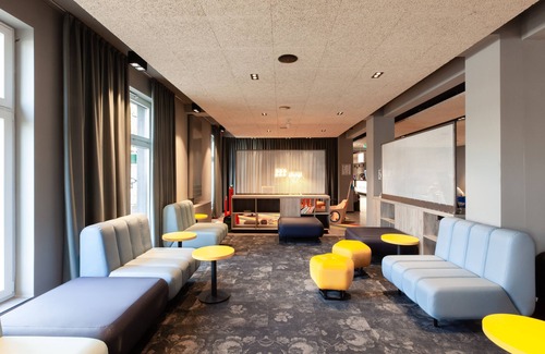 Ostend Hotel | a&o Frankfurt Ostend
