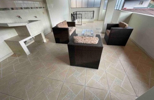 Cajamarca Apartment | A&O/
