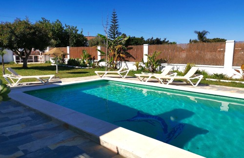 Chiclana de la Frontera House | A/Olas de Conil