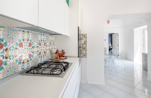 Chiesa Nuova Villa | A PANORAMIC MODERN VILLA IN POSITANO WITH PRIVATE POOL
