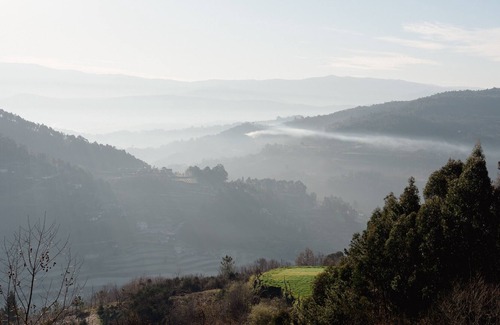 Celorico de Basto House | A paradise over the clouds. Rustic vacation house.
