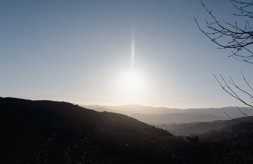 Celorico de Basto House | A paradise over the clouds. Rustic vacation house.