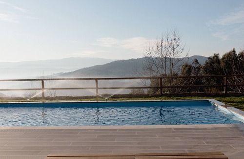 Celorico de Basto House | A paradise over the clouds. Rustic vacation house.