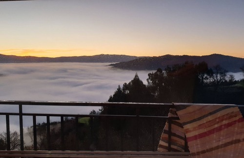 Celorico de Basto House | A paradise over the clouds. Rustic vacation house.