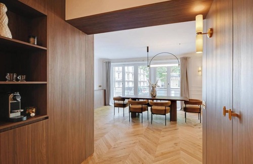 Odeon Apartment | A PARISIAN LUXURY, STEPS AWAY FROM LUXEMBOURG & ICONIC ODEAN - SAINT GERMAIN