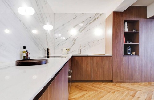 Odeon Apartment | A PARISIAN LUXURY, STEPS AWAY FROM LUXEMBOURG & ICONIC ODEAN - SAINT GERMAIN