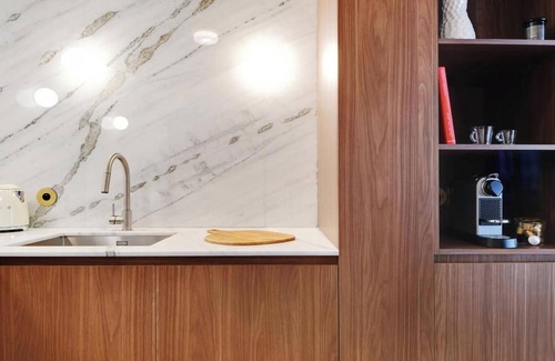 Odeon Apartment | A PARISIAN LUXURY, STEPS AWAY FROM LUXEMBOURG & ICONIC ODEAN - SAINT GERMAIN