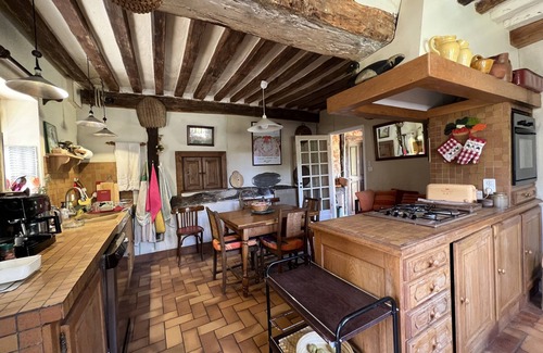 Manneville-la-Raoult Cottage | A pastoral setting within reach of seaside (12-25 kms) - Sleeps 6-8