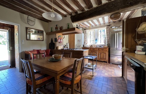 Manneville-la-Raoult Cottage | A pastoral setting within reach of seaside (12-25 kms) - Sleeps 6-8