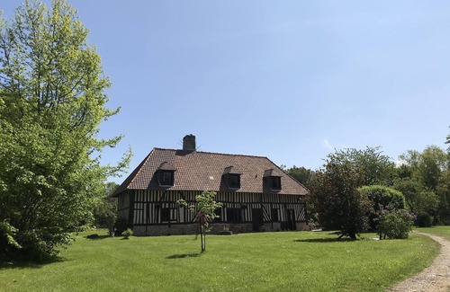 Manneville-la-Raoult Cottage | A pastoral setting within reach of seaside (12-25 kms) - Sleeps 6-8