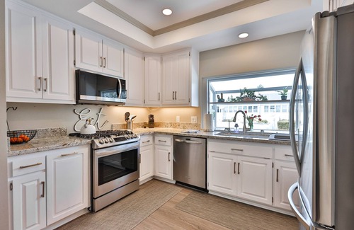 Coronado Condo | A peaceful Coronado location in the center of all the best Coronado has to offer