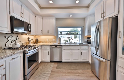 Coronado Condo | A peaceful Coronado location in the center of all the best Coronado has to offer