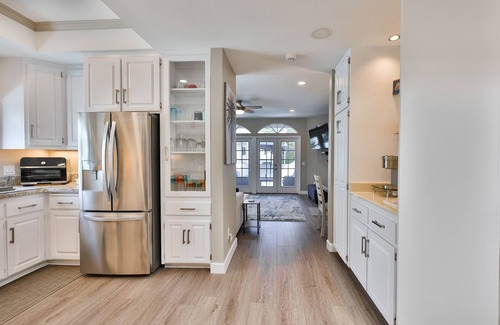 Coronado Condo | A peaceful Coronado location in the center of all the best Coronado has to offer