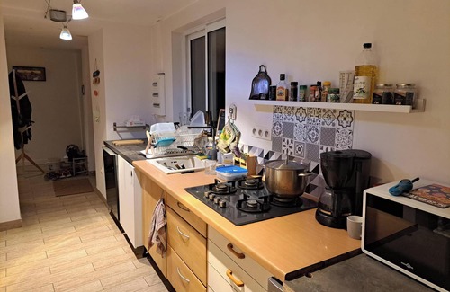 La Ville-du-Bois House | A peaceful house just for you