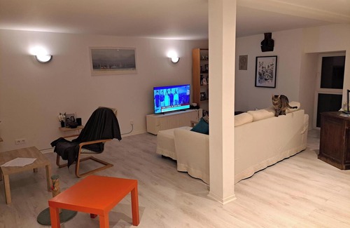 La Ville-du-Bois House | A peaceful house just for you