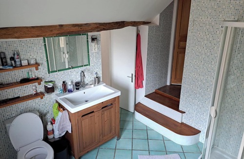 La Ville-du-Bois House | A peaceful house just for you