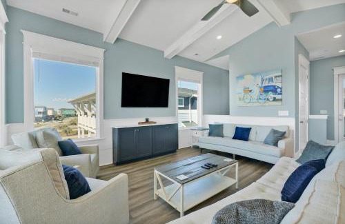 Yaupon Beach House | A Perfect Approach