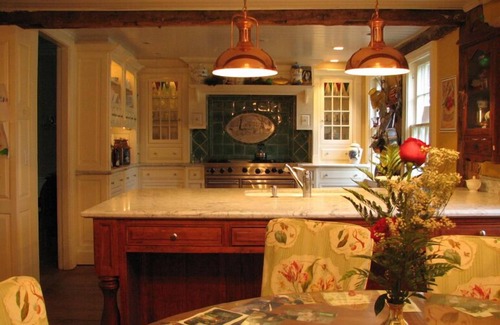 Lewiston House | A Perfect Corner of the World Historic Mansion Overlooking Niagara Gorge