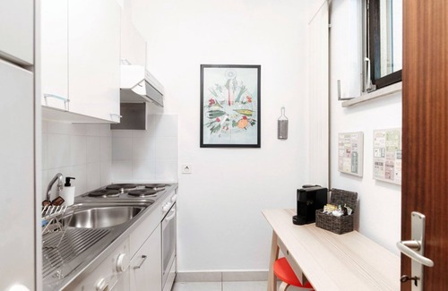 Viganello Apartment | A perfect downtown retreat (CITY ESCAPE)