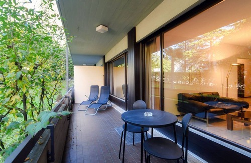 Viganello Apartment | A perfect downtown retreat (CITY ESCAPE)