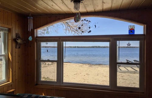 Kalkaska Cottage | A Perfect lake front Cottage