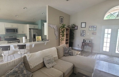 Mission Park House | A perfect place to watch the Sunset