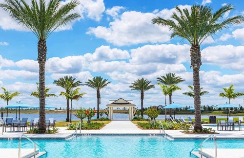 Loxahatchee House | A perfect resort-style gateway in South Florida
