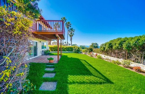 Palos Verdes Estates House | A Perfect Relaxation Destination (Longer Stay Rentals only)