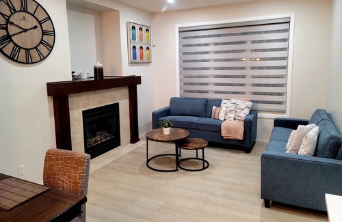 Southeast Calgary House | A perfect vacation home. An entire 3BR house for your comfort and privacy.