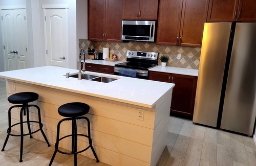 Southeast Calgary House | A perfect vacation home. An entire 3BR house for your comfort and privacy.