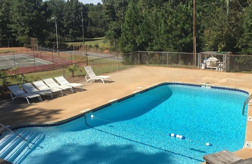 Anderson Condo | A Perfect Waterfront Villa on Lake Hartwell. Come relax, have fun, get away!