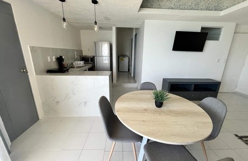 Costa Azul Apartment | ¡A Pie de Playa! Departamento Ideal Para Familias