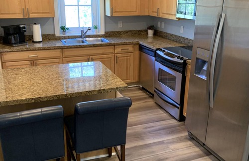 Daufuskie Island Villa | A Piece of Heaven: Oceanfront 3 BR/3 bath villa - FREE golf cart!