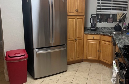 North Las Vegas House | A piece of home away from home